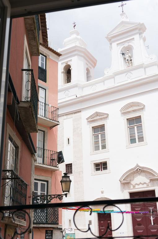 ליסבון Beautiful Studio In Historic Alfama חדר תמונה