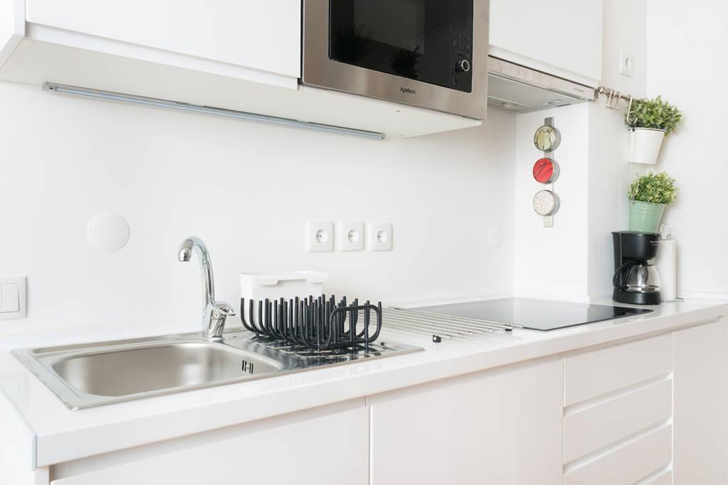 ליסבון Beautiful Studio In Historic Alfama חדר תמונה
